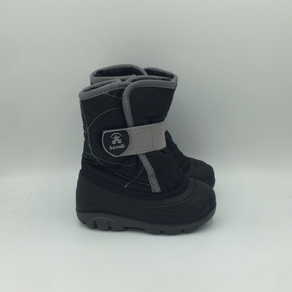 kamik baby boots